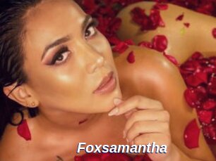 Foxsamantha