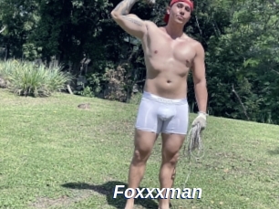 Foxxxman