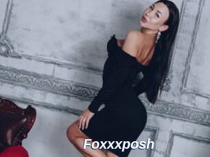 Foxxxposh