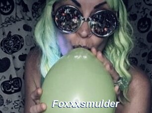 Foxxxsmulder