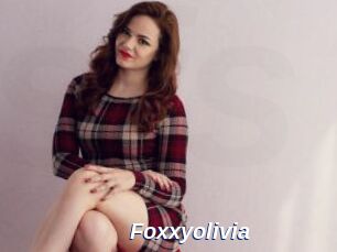 Foxxyolivia