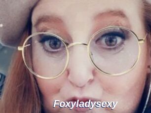 Foxyladysexy