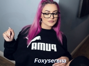 Foxyserena