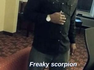 Freaky_scorpion