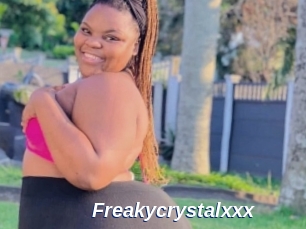 Freakycrystalxxx