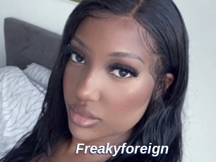 Freakyforeign