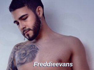 Freddieevans