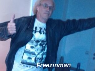 Freezinman