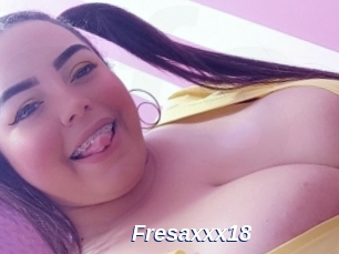 Fresaxxx18