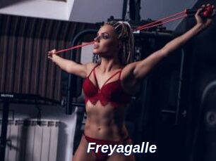 Freyagalle