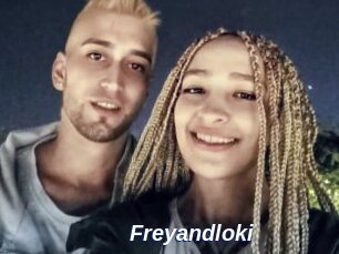 Freyandloki