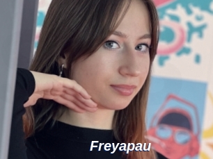 Freyapau