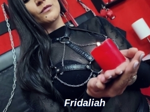 Fridaliah