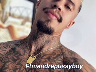 Ftmandrepussyboy