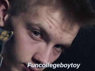 Funcollegeboytoy