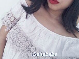Geilebabe