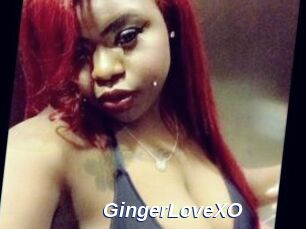 GingerLoveXO