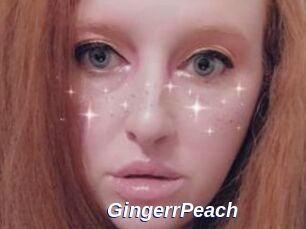 GingerrPeach