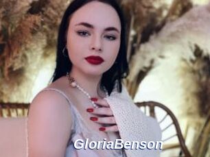 GloriaBenson