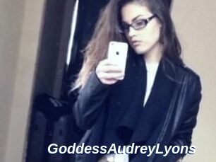 GoddessAudreyLyons