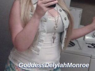 GoddessDelylahMonroe