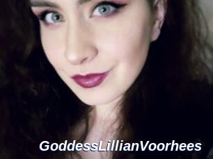 GoddessLillianVoorhees