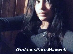 GoddessParisMaxwell