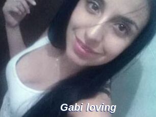 Gabi_loving
