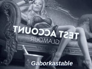 Gaborkastable