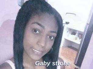 Gaby_sttone