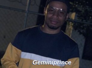 Geminiprince