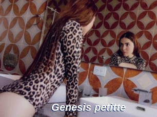 Genesis_petitte