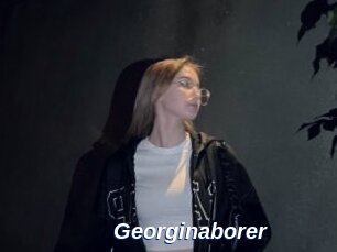 Georginaborer