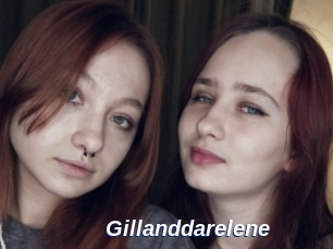 Gillanddarelene