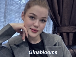 Ginablooms