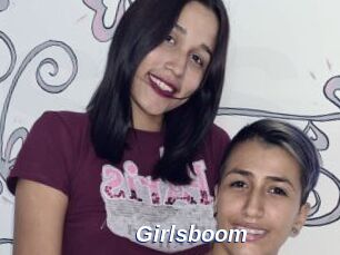 Girlsboom