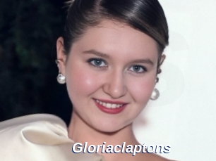 Gloriaclaptons