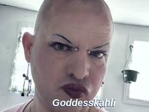 Goddesskahli