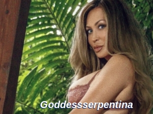 Goddessserpentina