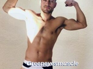 Greeneyesmuscle