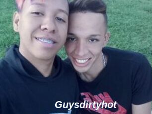 Guysdirtyhot