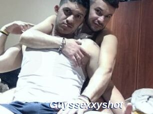 Guyssexxyshot