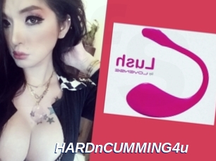 HARDnCUMMING4u