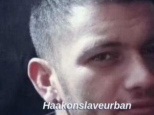 Haakonslaveurban