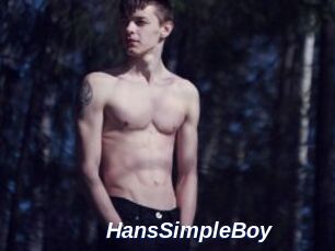 HansSimpleBoy