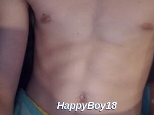 HappyBoy18