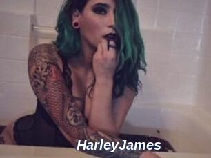 HarleyJames