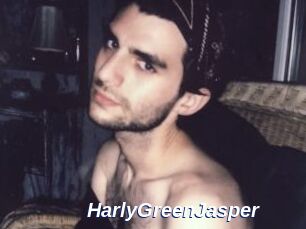 HarlyGreenJasper