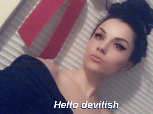 Hello_devilish