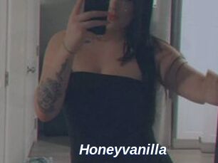 Honeyvanilla